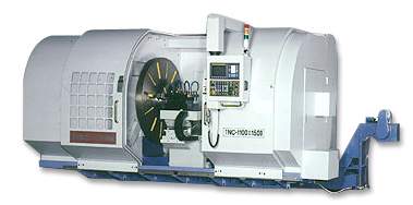 CNC Oil Country Lathe