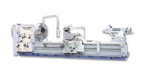 Myday Large Bore Lathe